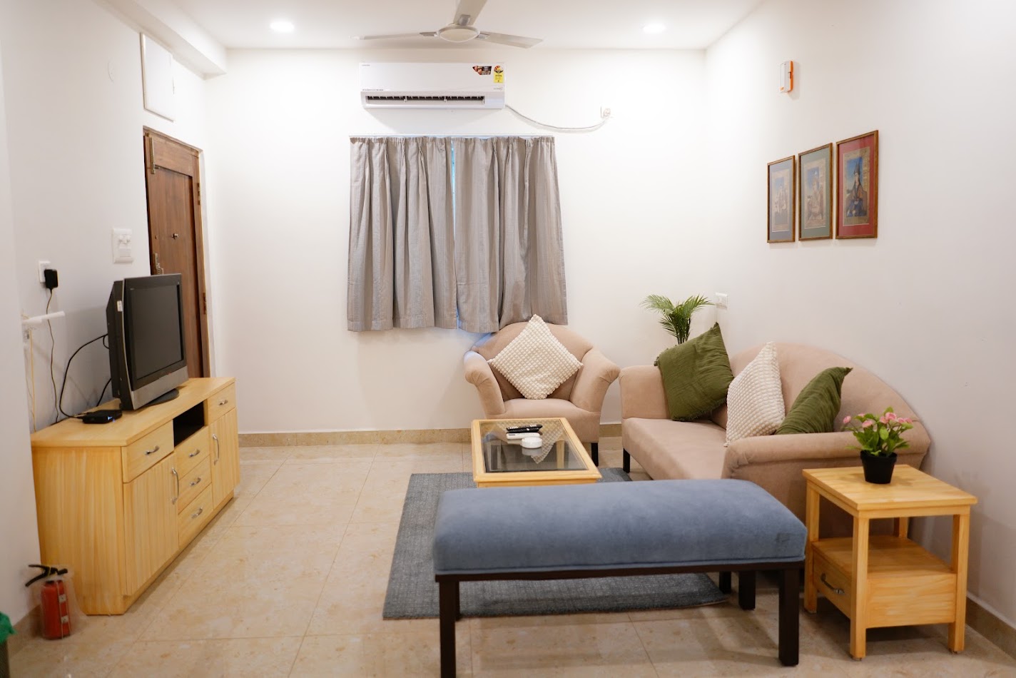 Enkay Service Apartments - Kondapur, Hyderabad