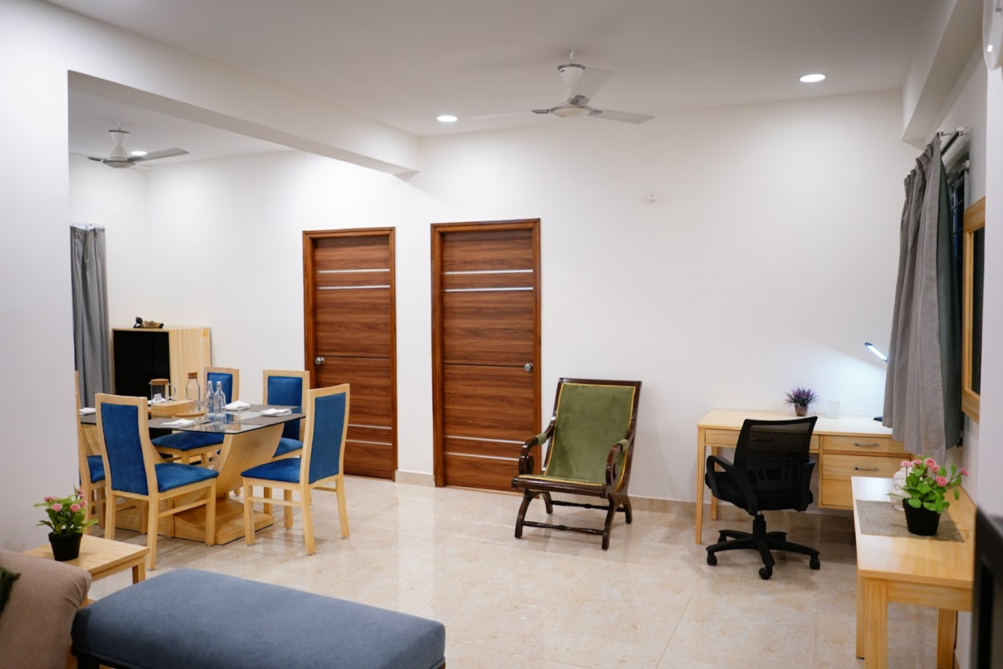 Enkay Service Apartment - Kondapur, Hyderabad 