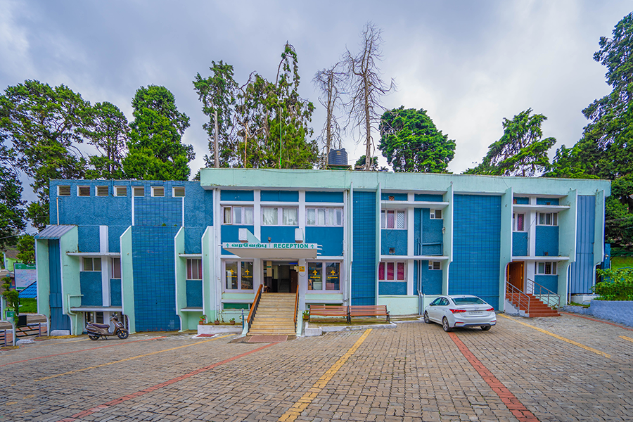 Hotel Tamil Nadu, Youth Hostel