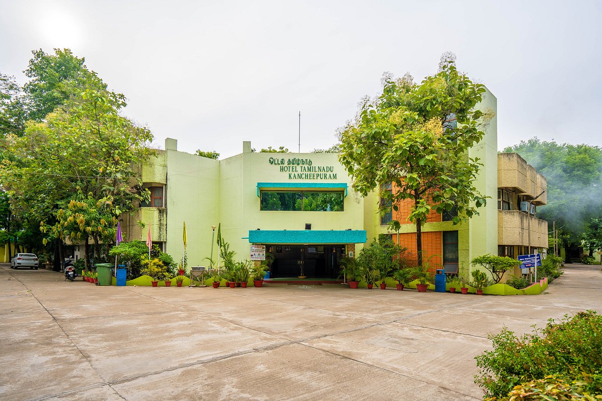 Hotel Tamil Nadu - Kancheepuram