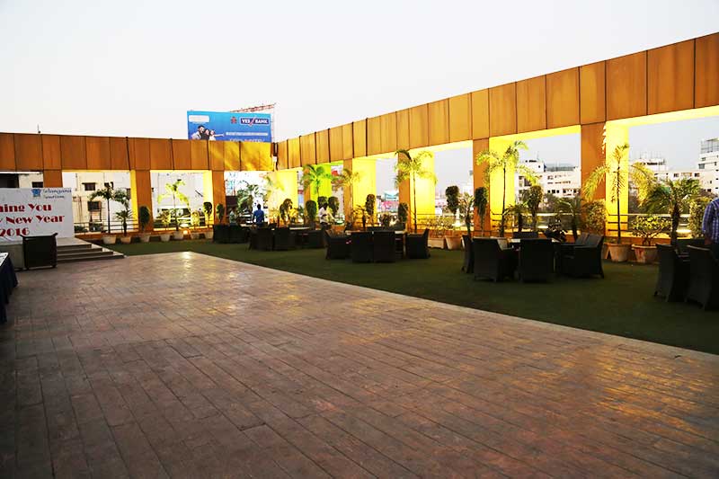 the tourism plaza begumpet