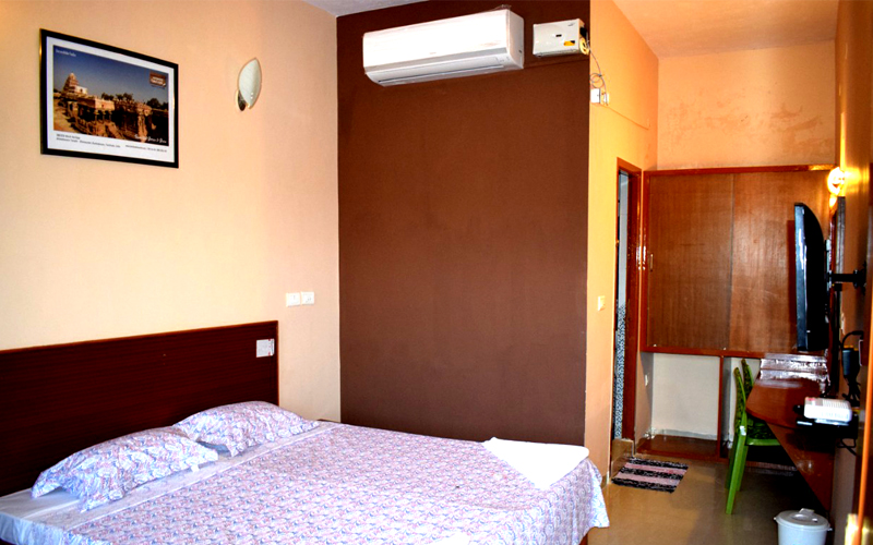 AC Double Room