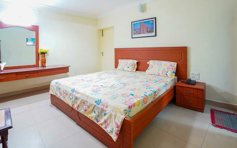 Double Room Non A/C *	