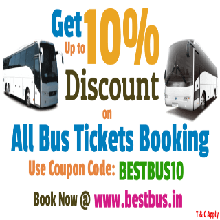 Online Bus Ticket Booking (Original Site) - Best Bus - Book Tour Packages