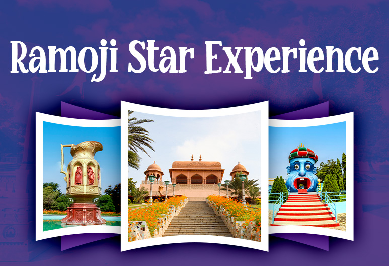 Ramoji Film City Star Experience Package