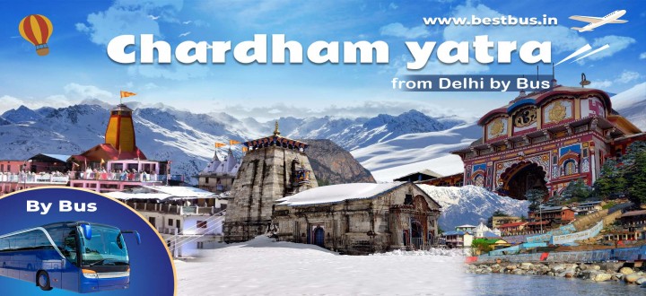 Chardham Yatra