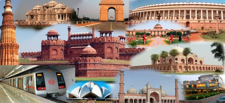 tourist places 400 km from delhi