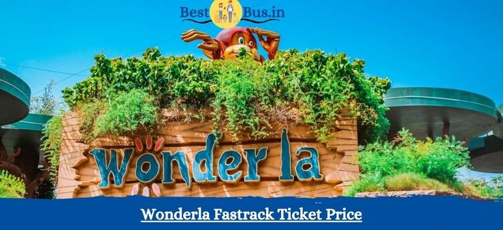 Wonderla Fastrack Ticket Price