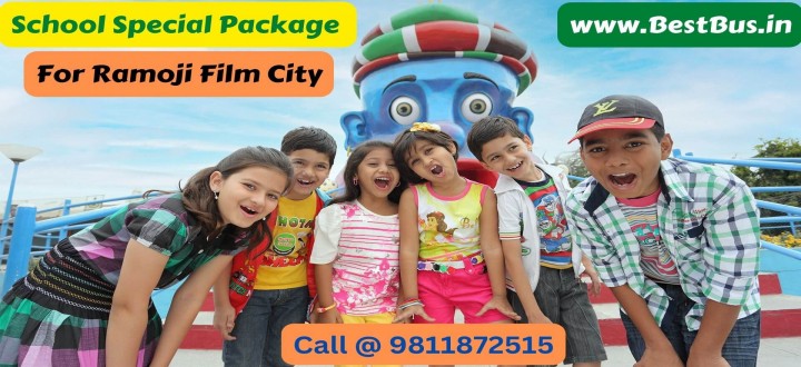 Ramoji Film City Ticket Price for School or College Students - Ramoji ...