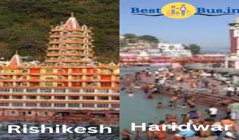 Haridwar - Rishikesh Tour Packages