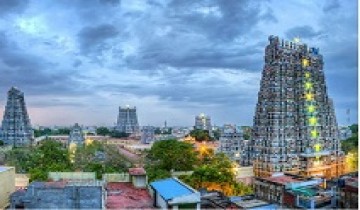  4 Nights-5 Days Kanyakumari-Rameswaram-Madurai Tour Package from Kanyakumari Railway Station