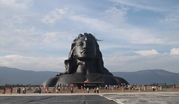  Bangalore To Adiyogi Chikkaballapur Package