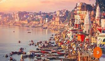  Varanasi with Ganga Arthi Tour Package By Train From Jodhpur