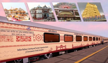  IRCTC Shri Ramayana Yatra From Delhi Lucknow