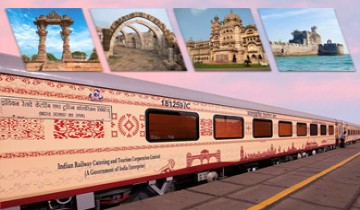  IRCTC Bharat Gaurav Garvi Gujarat Tourist Train Package