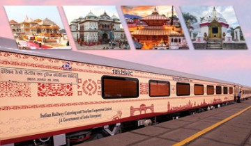  IRCTC Bharat Nepal Aastha Yatra From Delhi