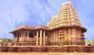  Hyderabad to Kaleshwaram-Ramappa-Warangal-Yadagirigutta-Keesaragutta Temples Tour Package