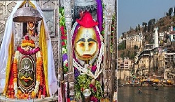  Mahakaleshwar Omkareshwar Tour Package From Delhi