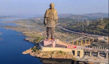  IRCTC Statue Of Unity Tour Package From Gorakhpur Lucknow