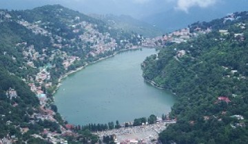  IRCTC Nainital Tour Package From Lucknow