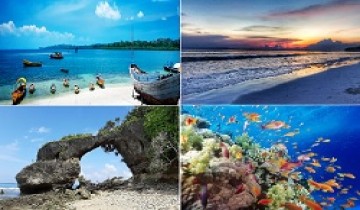  IRCTC Andaman Tour Package From Vizag By Flight