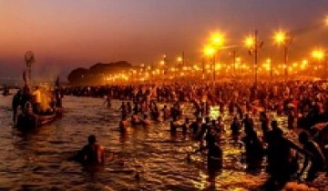  Maha Kumbh Punya Kshetra Yatra With Varanasi-Ayodhya-Prayagraj From Hyderabad via Warangal-Khammam-V