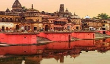  IRCTC Bhubaneswar To Kumbha Mela Package