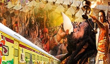  Maha Kumbh Punya Kshetra Yatra With Varanasi-Ayodhya-Prayagraj From Hyderabad via Warangal-Khammam-V