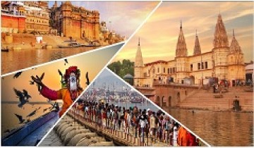  Kashi Ayodhya Tour Package From Kochi