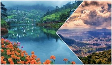  IRCTC Coimbatore To Ooty Tour Package By Car For 3 Days
