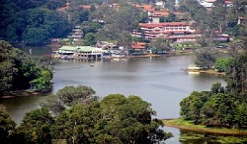  2 Nights-3 Days Kodaikanal Holiday Package From Trivandrum By Train