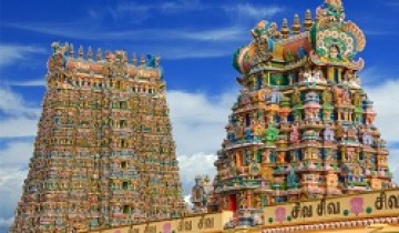  Guruvayur To Madurai-Rameshwaram Tour Package By Train