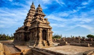  Hyderabad To Tamil Nadu Temples Package With Trichy-Thanjavur-Kumbakonam-Chidambaram-Puducherry-Arun