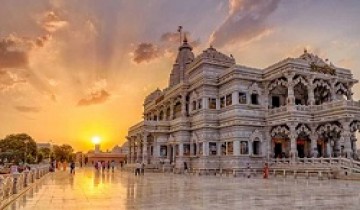  Delhi Agra Mathura Tour Package From Hyderabad By Train