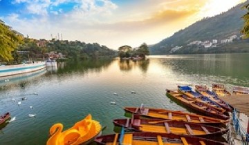  Hyderabad To Nainital Tour Package