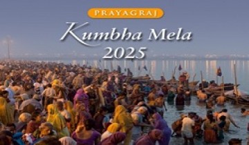  Maha Kumbh Yatra With Varanasi-Kashi-Prayagraj Tour Package From Hyderabad via Kazipet-Ramagundam-Na