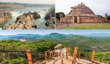  IRCTC Bhopal Pachmarhi Tour Package From Hyderabad