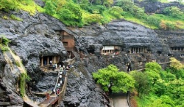  IRCTC Ajanta Ellora Tour Package From Hyderabad