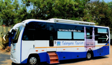  Hyderabad To Tirupati Caravan Tour Package