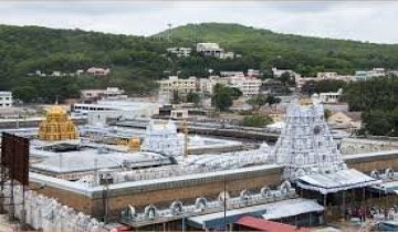  Rajahmundry to Tirupati Darshan Package by Bus