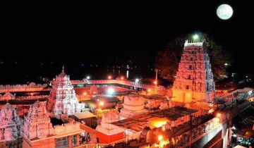  Hyderabad to Vemulawada-Kondagattu-Dharmapuri Temples Tour Package