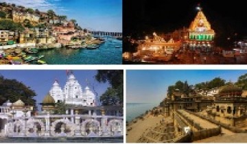  IRCTC Omkareshwar And Mahakaleshwar Tour Package From Ahmedabad