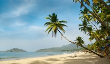  3 Nights-4 Days North Goa & South Goa Tour Package From Indore By Flight