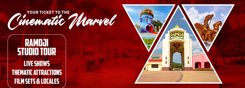 Ramoji Film City Online Tickets