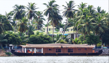  APTDC Dindi Houseboat Package Booking